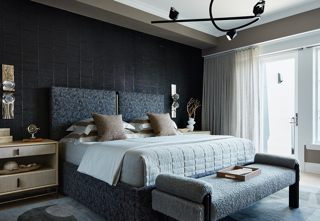 A space designed by Trevor Fulmer